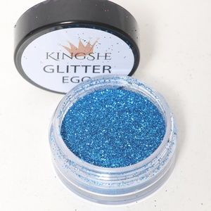 Blue Cosmetic Glitter